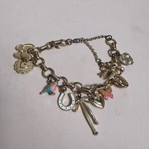 PacSun Charm Bracelet